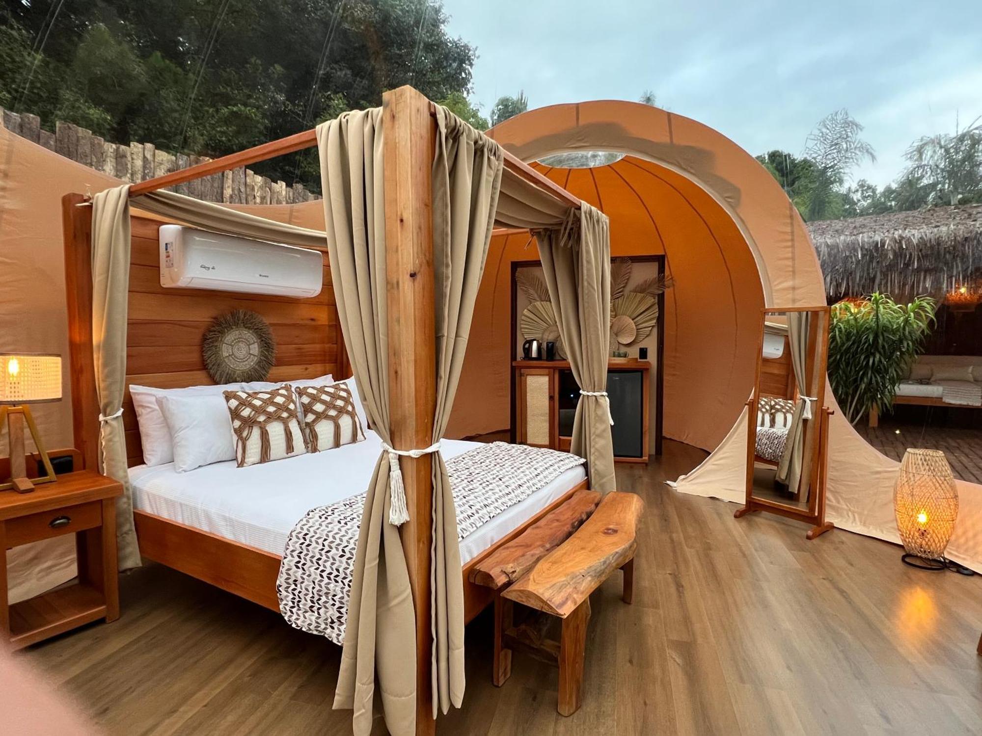 Zion Bubble Glamping Hotel - Florianopolis — Photos 2